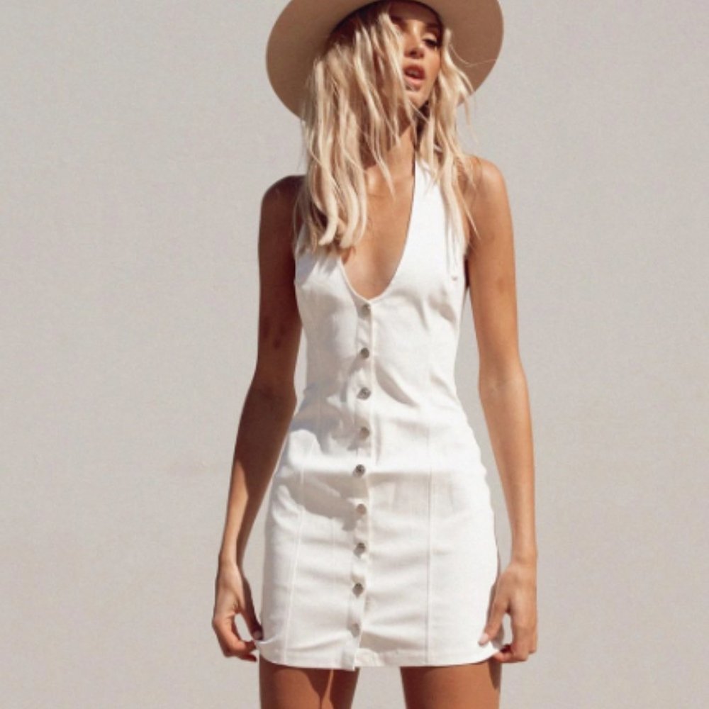 Princess Polly Dress - Skylar Mini Dress